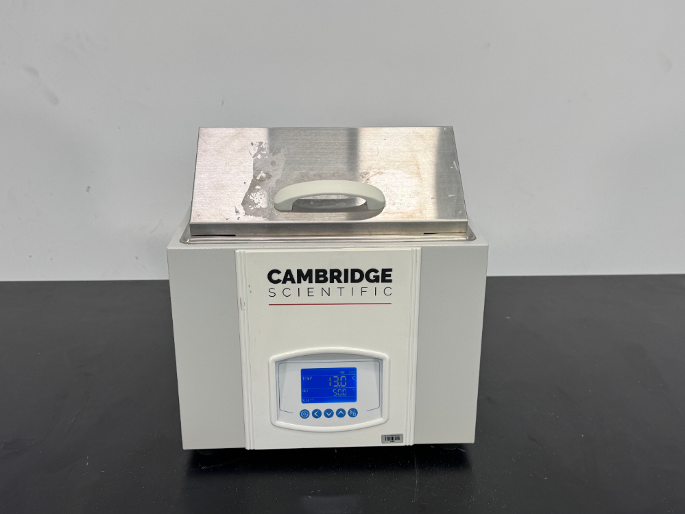 Image of Cambridge Scientific Water Bath